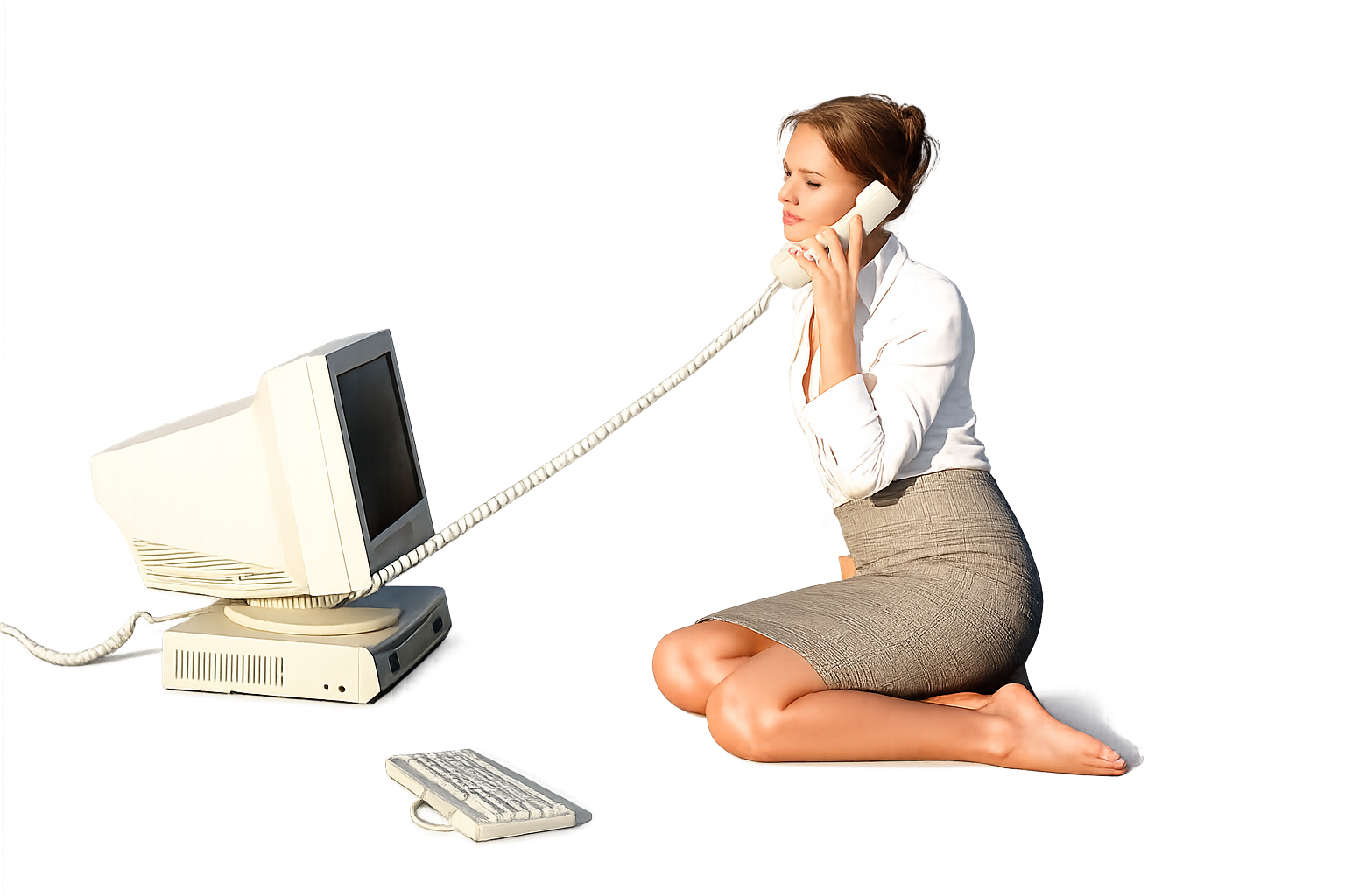 Job hunting frustration